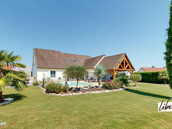 Maison 7 pièces 161 m²