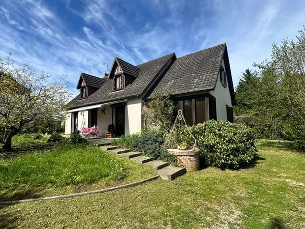 Maison 5 pièces 140 m²