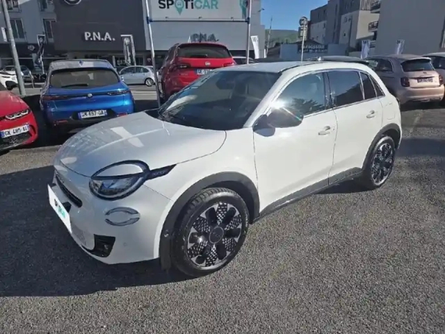 Fiat 600 1.2 hybrid 100ch la prima dct6