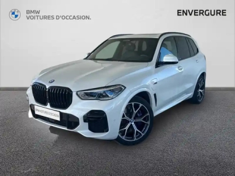 Bmw X5 xdrive45e 394ch m sport 17cv