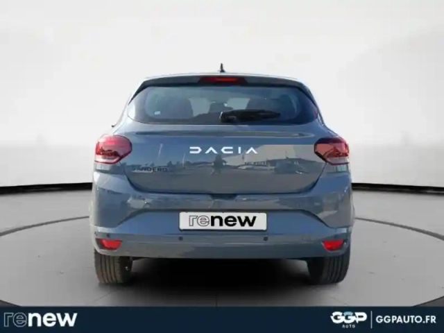 Dacia Sandero 1.0 tce 90ch journey — photo 4