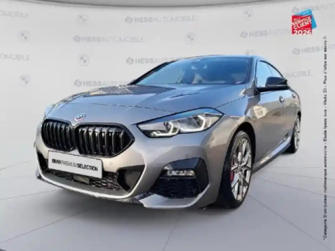 Bmw Serie 2 série 2 gran coupé 220da 190ch edition m sport pro touvrant sieges chauf/cuir gps camera carplay