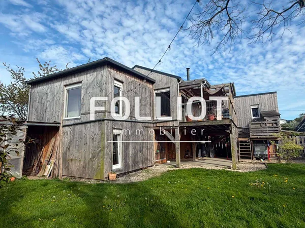 Maison 5 pièces 147 m²