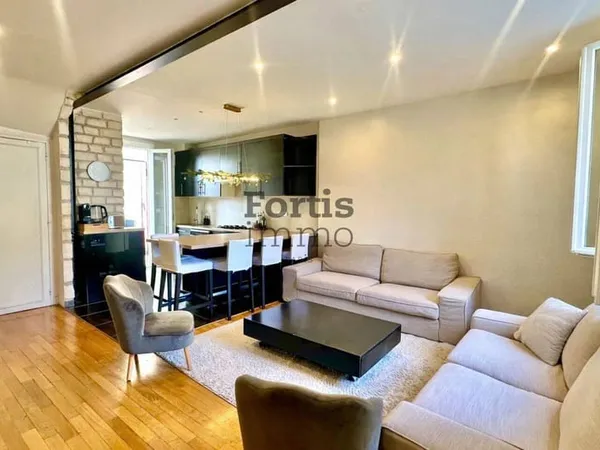 Maison 3 pièces 70 m²