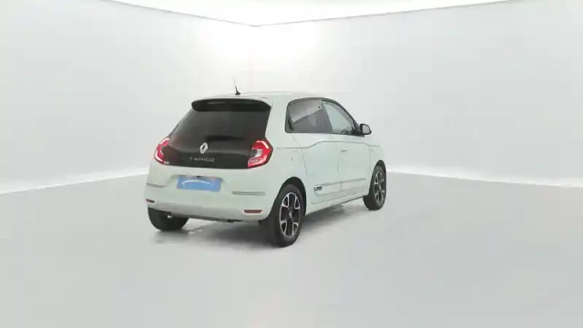 Renault Twingo iii tce 95 — photo 14