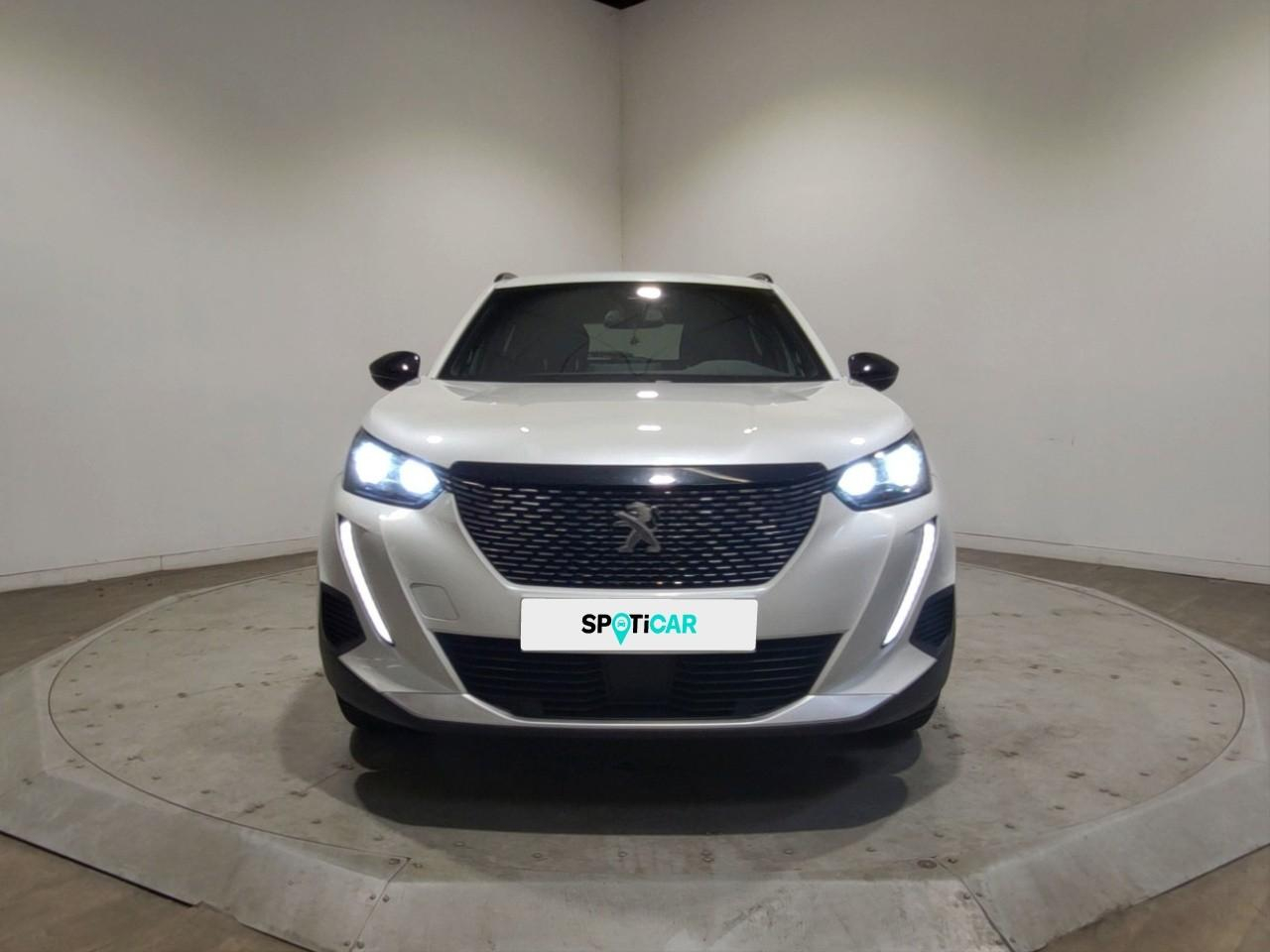 Peugeot 2008 bluehdi 130 s&s eat8 allure — photo 8