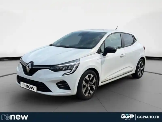 Renault Clio 1.0 tce 100ch evolution gpl