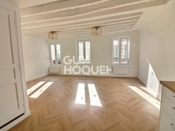Appartement à vendre de 3 pièces de 55.01 m²/ 75m² au sol