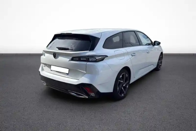 Peugeot 308 sw puretech 130ch s&amp;s bvm6 — photo 6