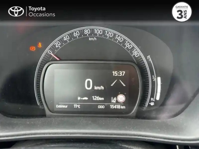 Toyota Aygo X 1.0 vvt-i 72ch active business — photo 7