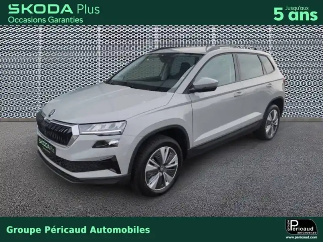 Skoda Karoq 1.0 tsi 110 ch