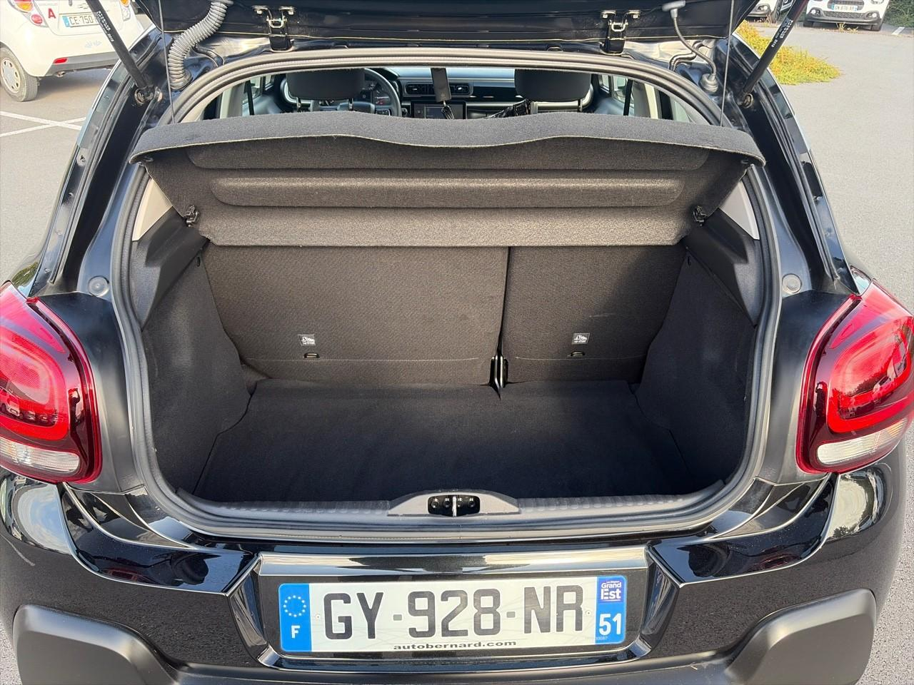 Citroën C3 1.2 puretech 83ch s&s you — photo 6