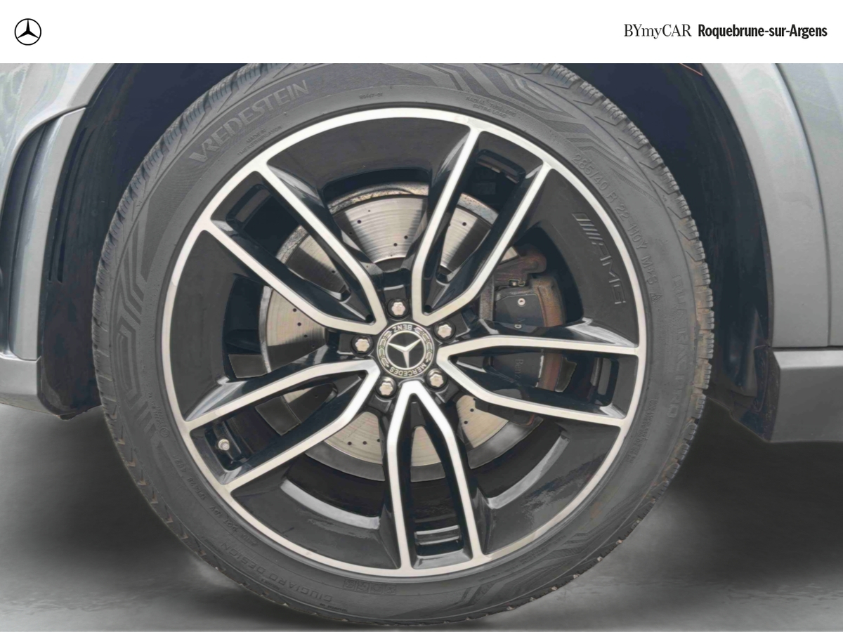Mercedes GLE 350 d 9G-Tronic 4Matic — photo 14