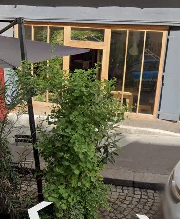 Vends murs boutique restaurant bar bureaux