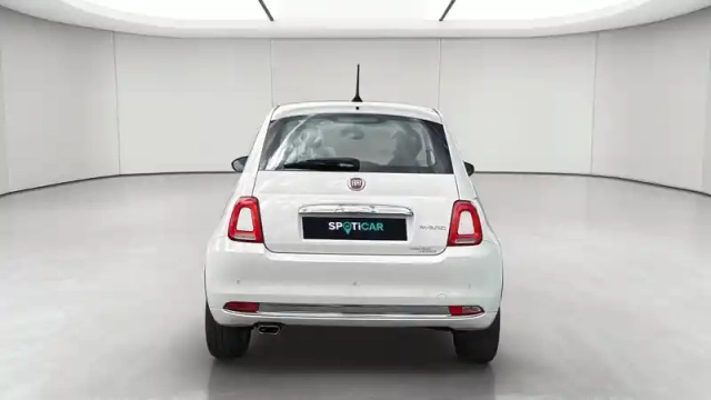 Fiat 500 1.0 70 ch hybride bsg s/s — photo 4