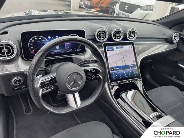 Mercedes Classe C 220 d 9g-tronic — photo 6