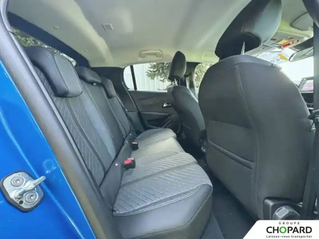 Peugeot 208 hybrid 110 e-dcs6 — photo 20