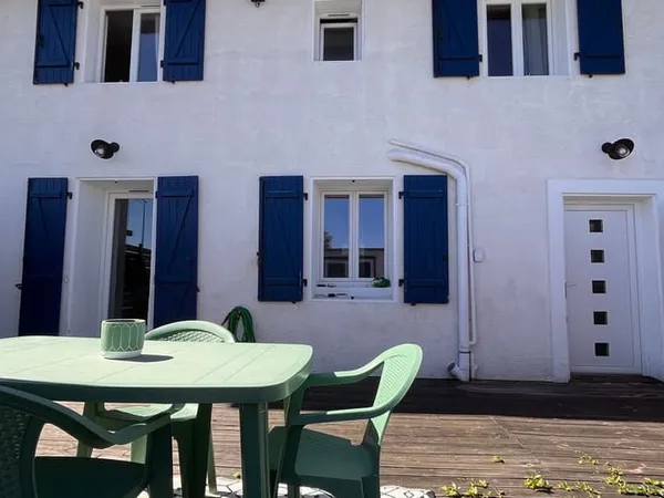 Maison 3 pièces 59 m²