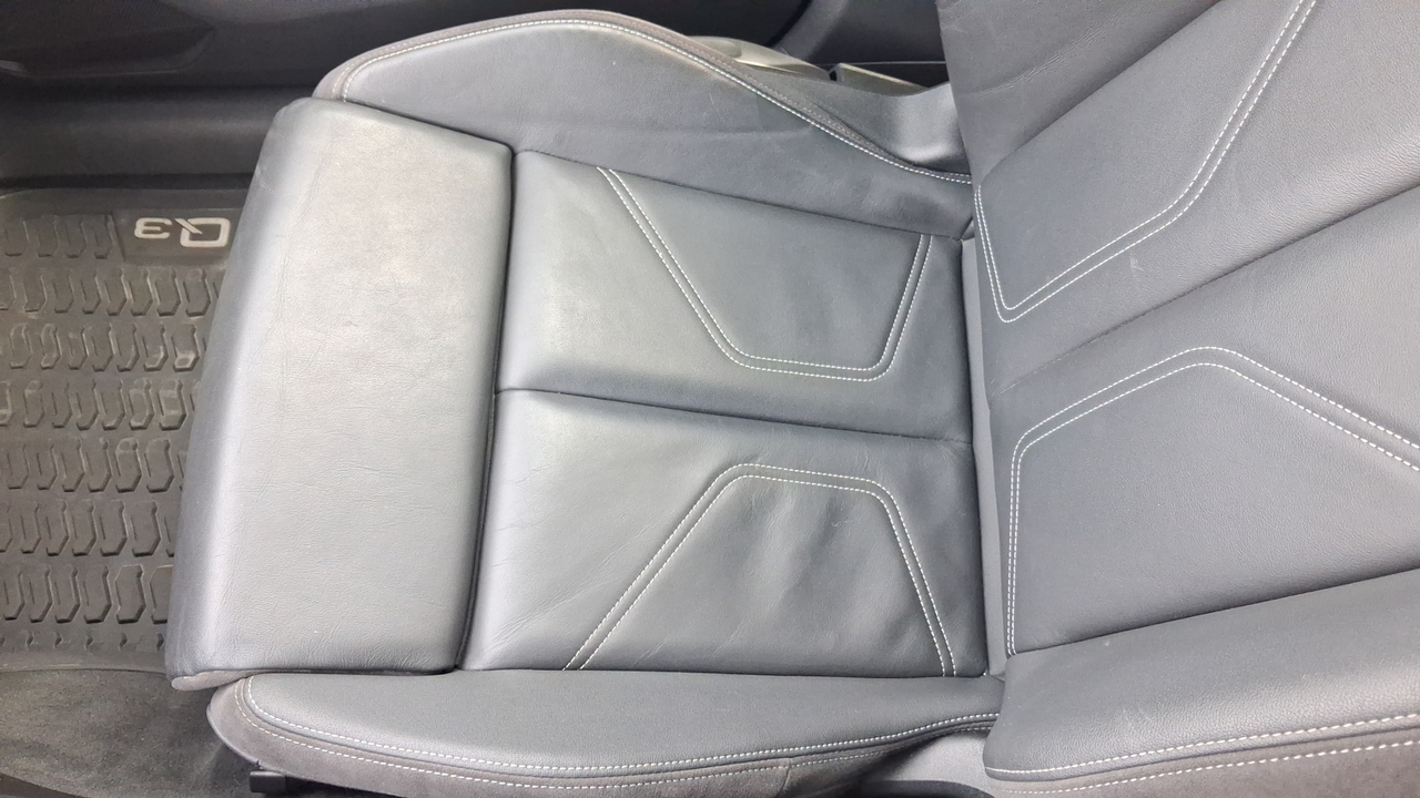 Audi Q3 35 TDI 150 ch Quattro — photo 48