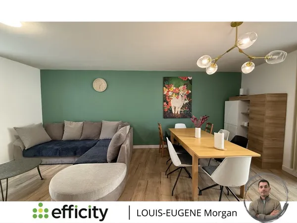 Maison 6 pièces 116 m²