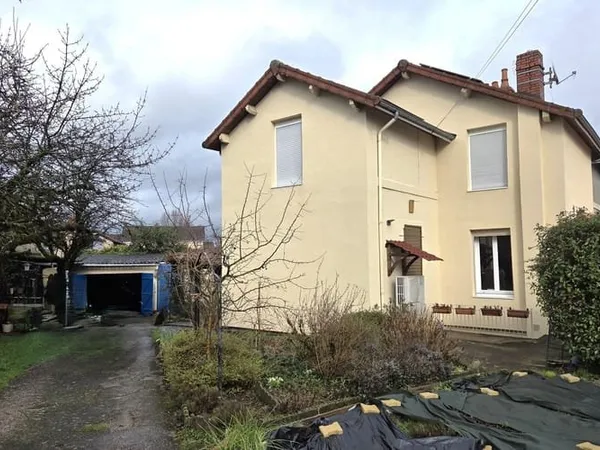 Maison 4 pièces 116 m²