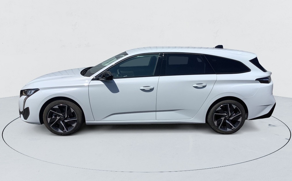 Peugeot 308 SW — photo 8