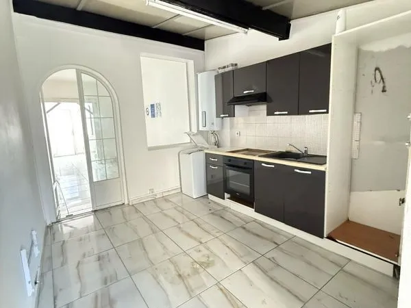 Maison 3 pièces 58 m²