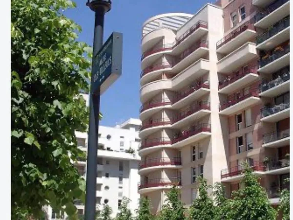 Appartement 1 pièce 18 m²