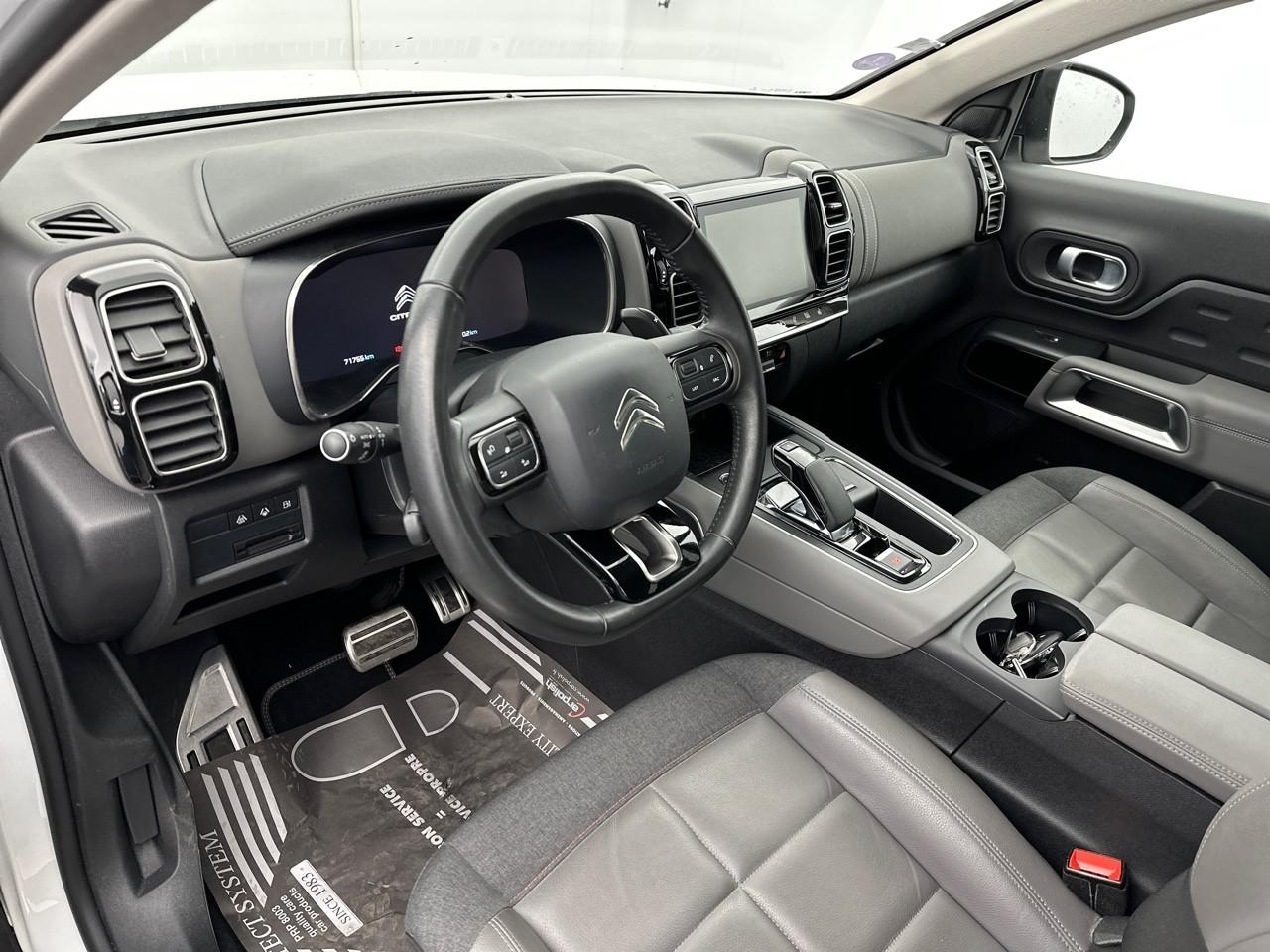Citroën C5 Aircross hybride rechargeable 225 s&s e-eat8 shine pack — photo 8