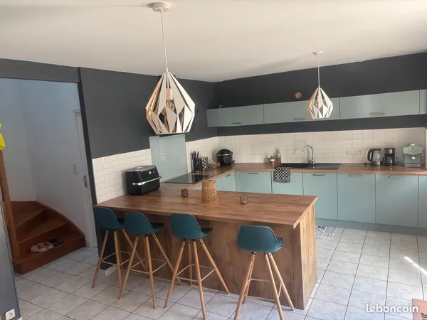 Maison saint Joachim t 4