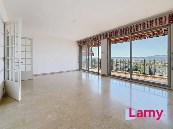 Appartement 4 pièces 96 m²