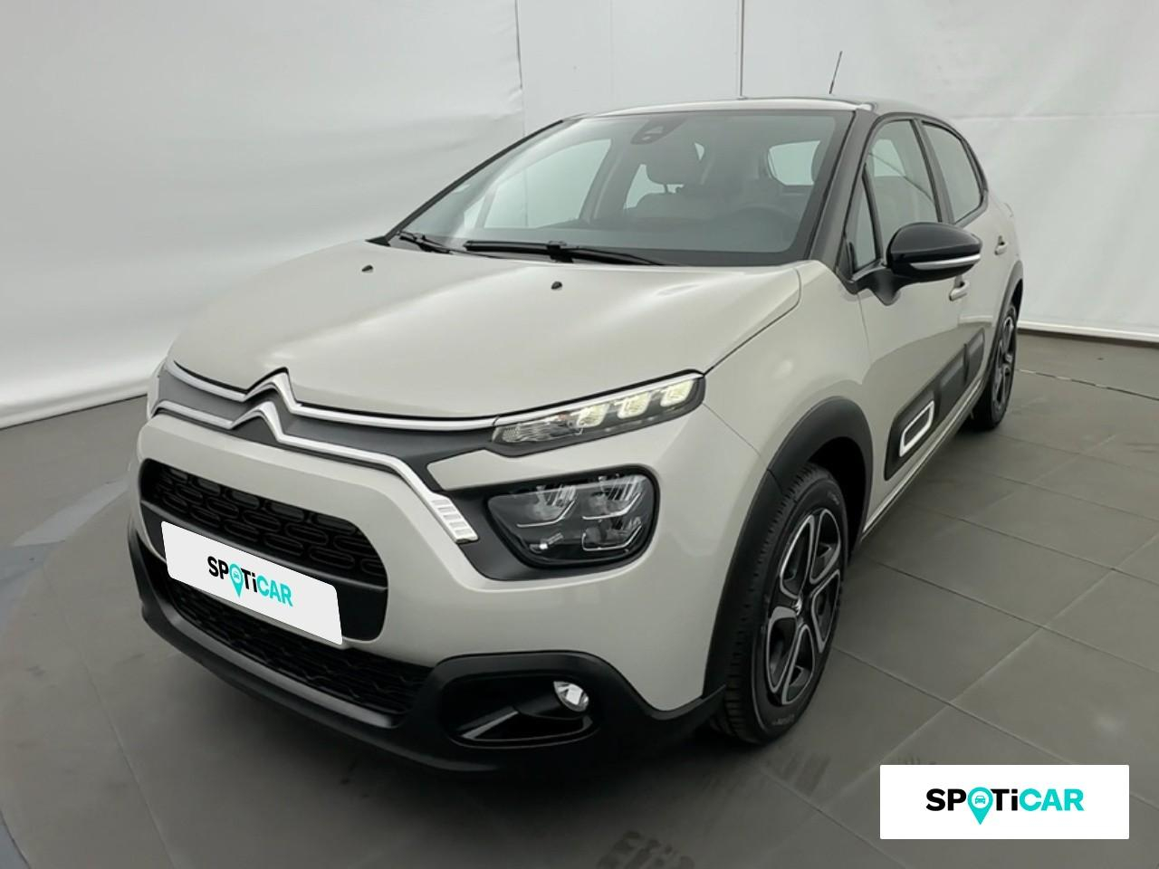 Citroën C3 1.2 puretech 83ch s&s feel pack — photo 1