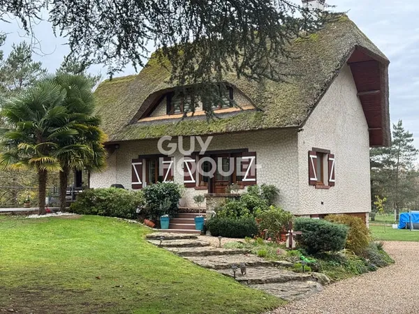 Maison Autheuil Authouillet 6 pièce(s)