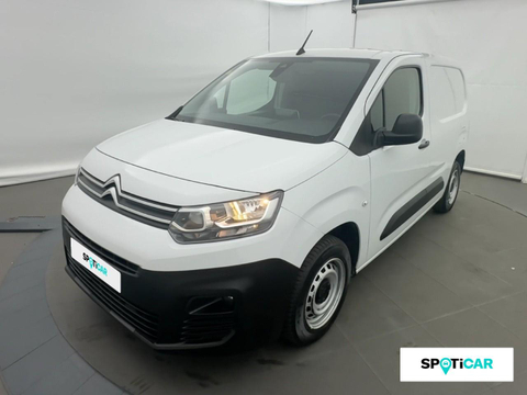 Citroën Berlingo m 650kg bluehdi 100ch s&s