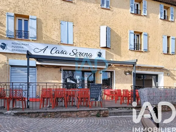 Fonds de commerce 65 m²