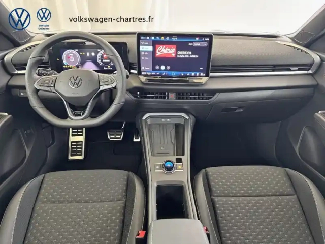 Volkswagen T-Roc 1.5 etsi evo2 hybrid 150 ch dsg7 — photo 10