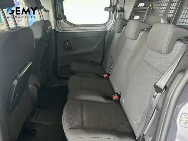 Peugeot Partner ca diesel 130 ch xl aut — photo 10