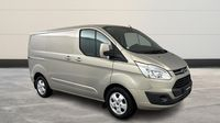 Ford Transit Custom 290 L1H1 2.0 TDCi 130 S&S Trend Business BVA6 — photo 3