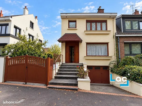 Maison 5 pièces 80 m²