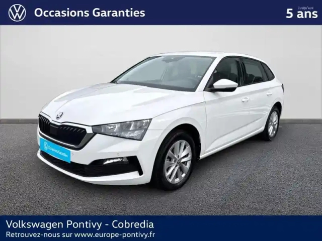 Skoda Scala 1.0 tsi evo 110ch business dsg7 — photo 16