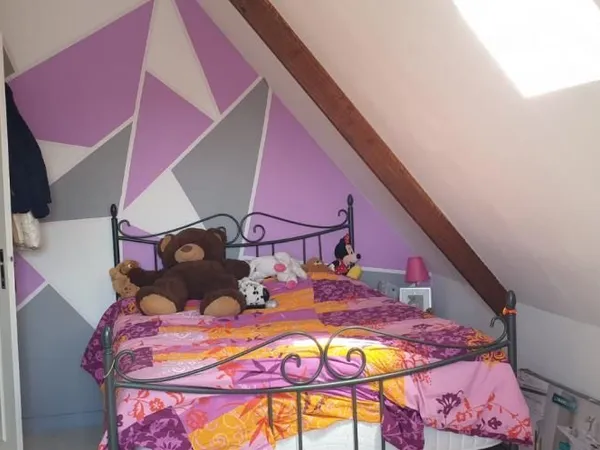 Maison de 106m2 à louer sur Lannion
