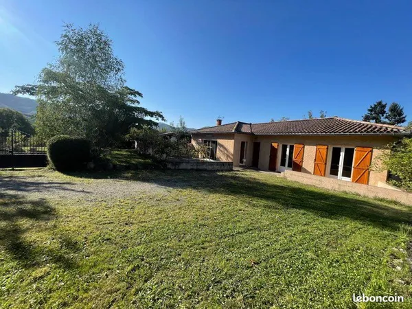 Villa vallée de la Barguillère