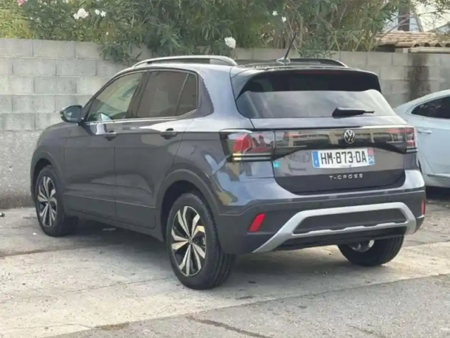 Volkswagen T-Cross fl 1.0 tsi 116 ch bvm6 life/life — photo 41
