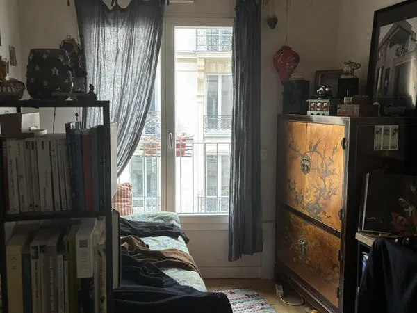 chambre individuelle