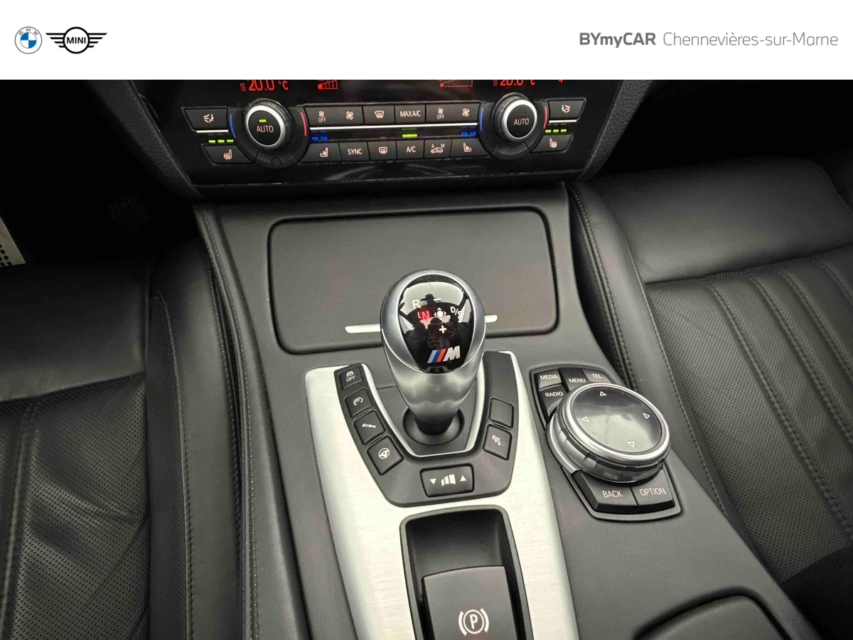 BMW M5 575 ch Pack Compétition — photo 24