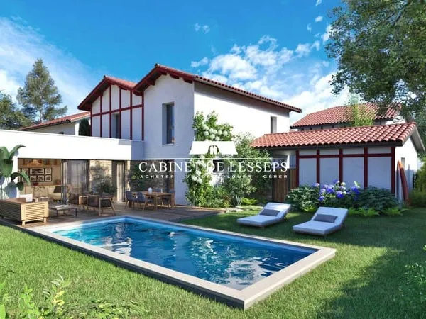 Maison 5 pièces 155 m²