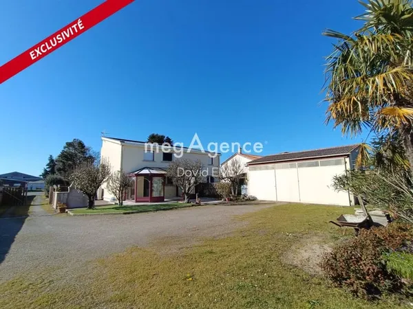 Maison 9 pièces 172 m²