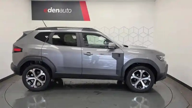 Dacia Duster eco-g 120 — photo 3