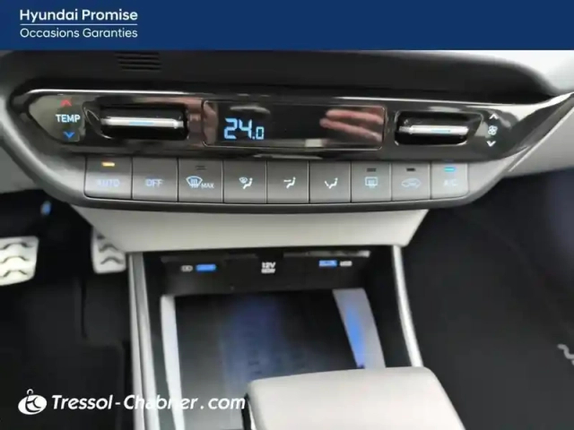 Hyundai Bayon 1.0 t-gdi 100 dct-7 hybrid 48v creative — photo 13
