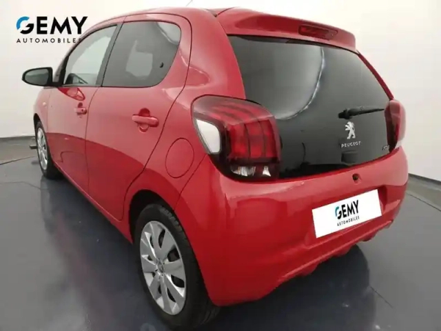Peugeot 108 vti 72ch bvm5 — photo 56